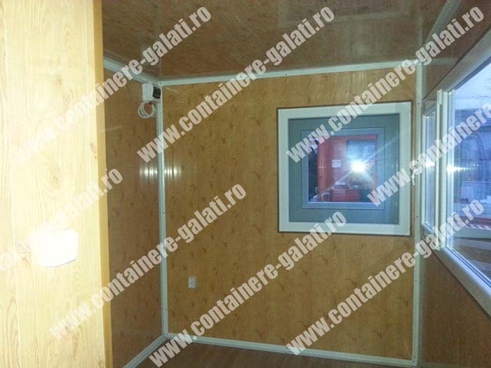 pret container moloz Caras-Severin