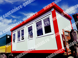 containere birou Caras-Severin