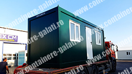 containere de vanzare second hand Caras-Severin