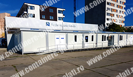 containere second hand Caras-Severin